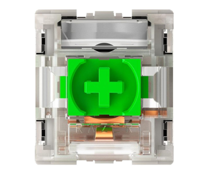 Podzespół komputerowy RAZER Mechanical Switches Pack - Green Clicky Switch RC21-02040200-R3M1
